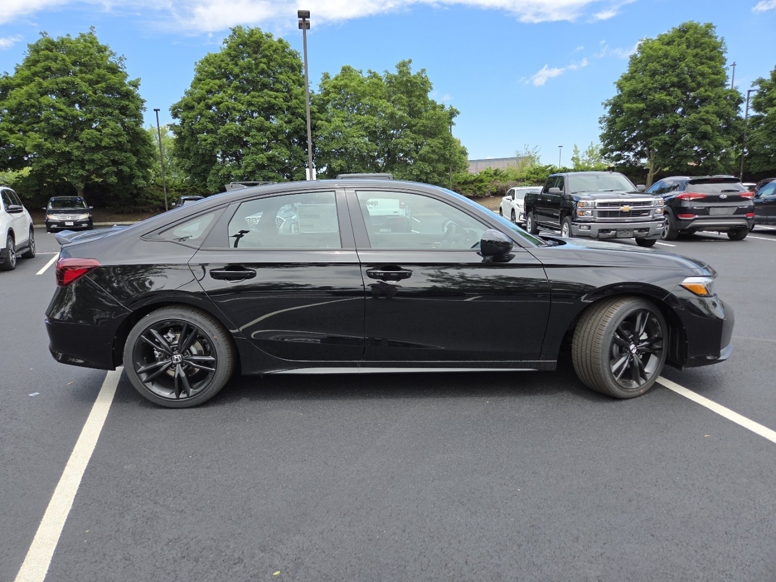 New 2026 Honda Civic Si image 23