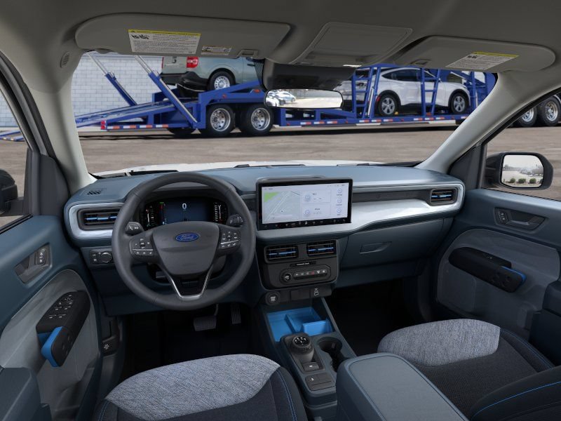 New 2026 Ford Maverick XLT FWD image 9