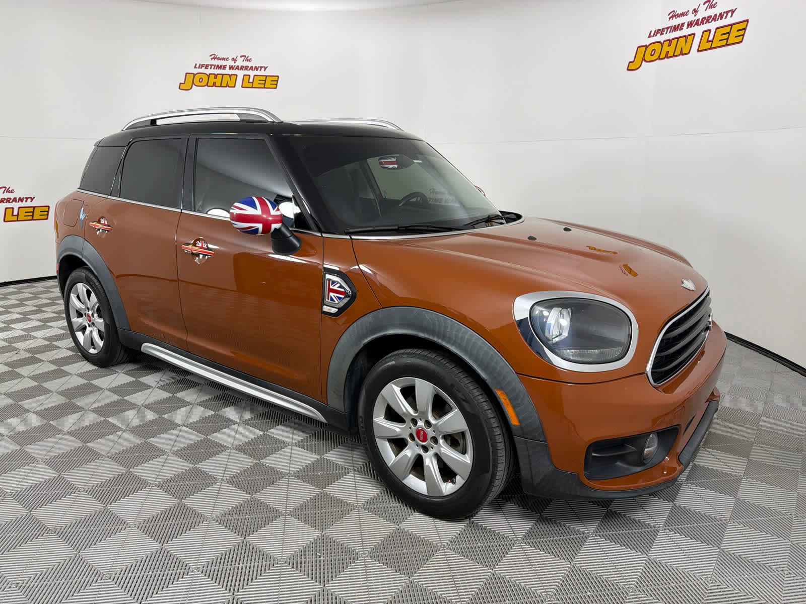 Used 2018 MINI Cooper Countryman image 8