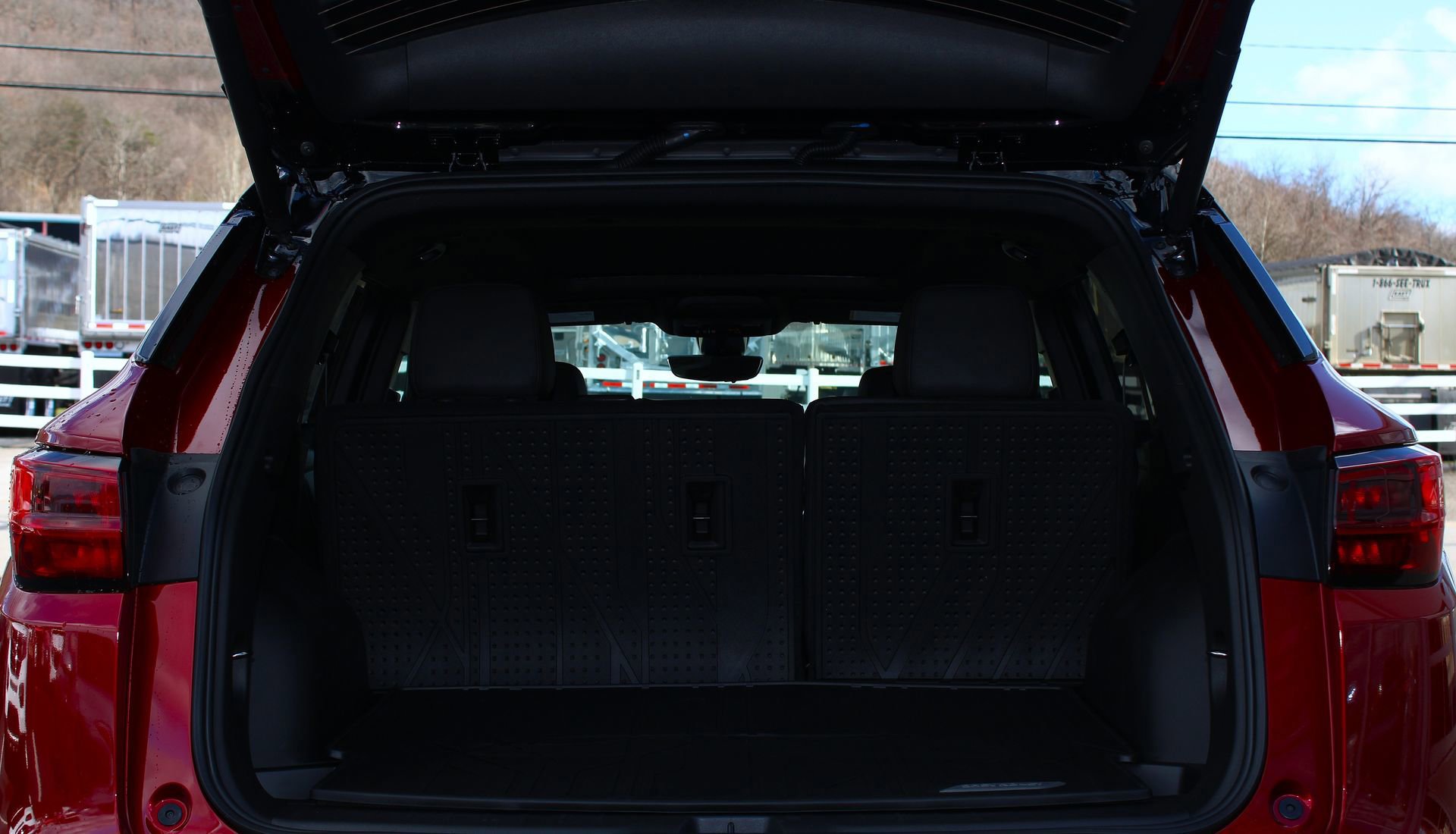 New 2026 Chevrolet Blazer RS image 13