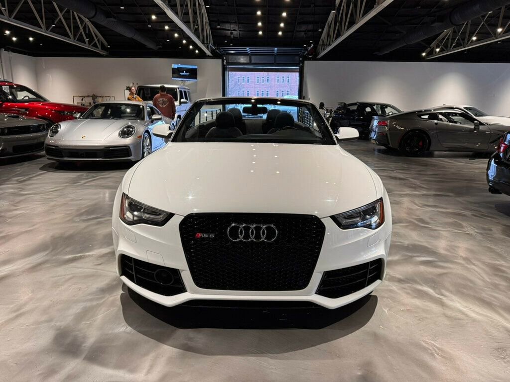 Used 2014 Audi RS 5 Cabriolet image 12