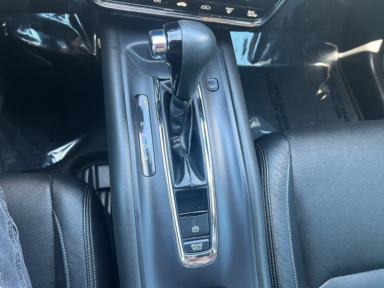 Used 2022 Honda HR-V EX-L image 25