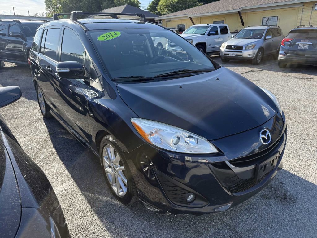Used 2014 MAZDA MAZDA5 Grand Touring image 4