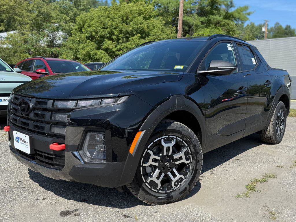 New 2026 Hyundai Santa Cruz XRT image 1
