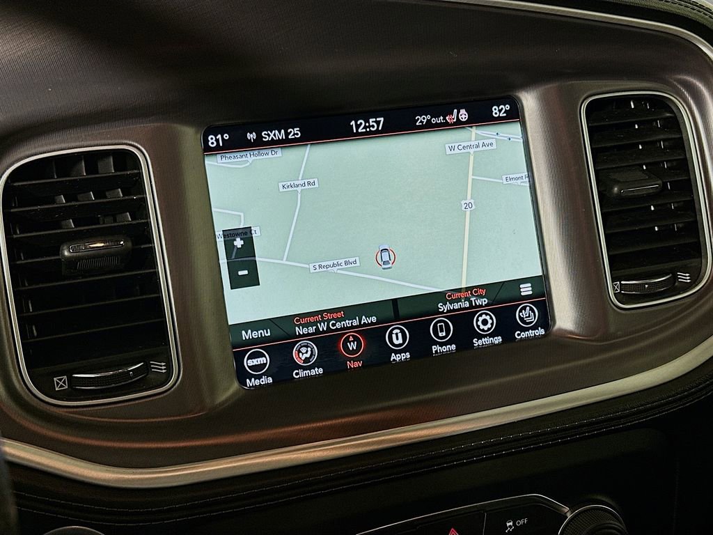 Certified 2020 Dodge Charger GT w/ Plus Group image 19