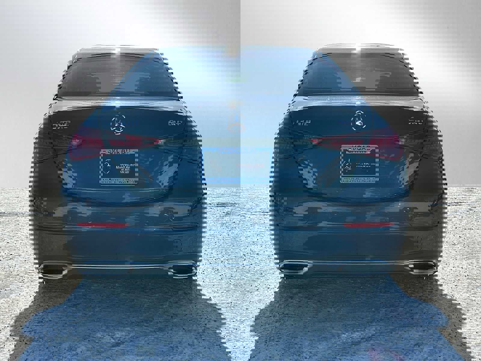 Used 2024 Mercedes-Benz C 300 C 300 image 4