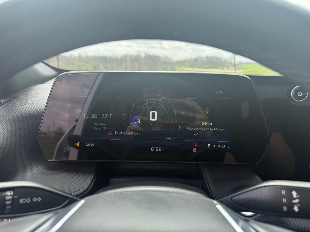 Used 2025 Chevrolet Equinox LT image 35