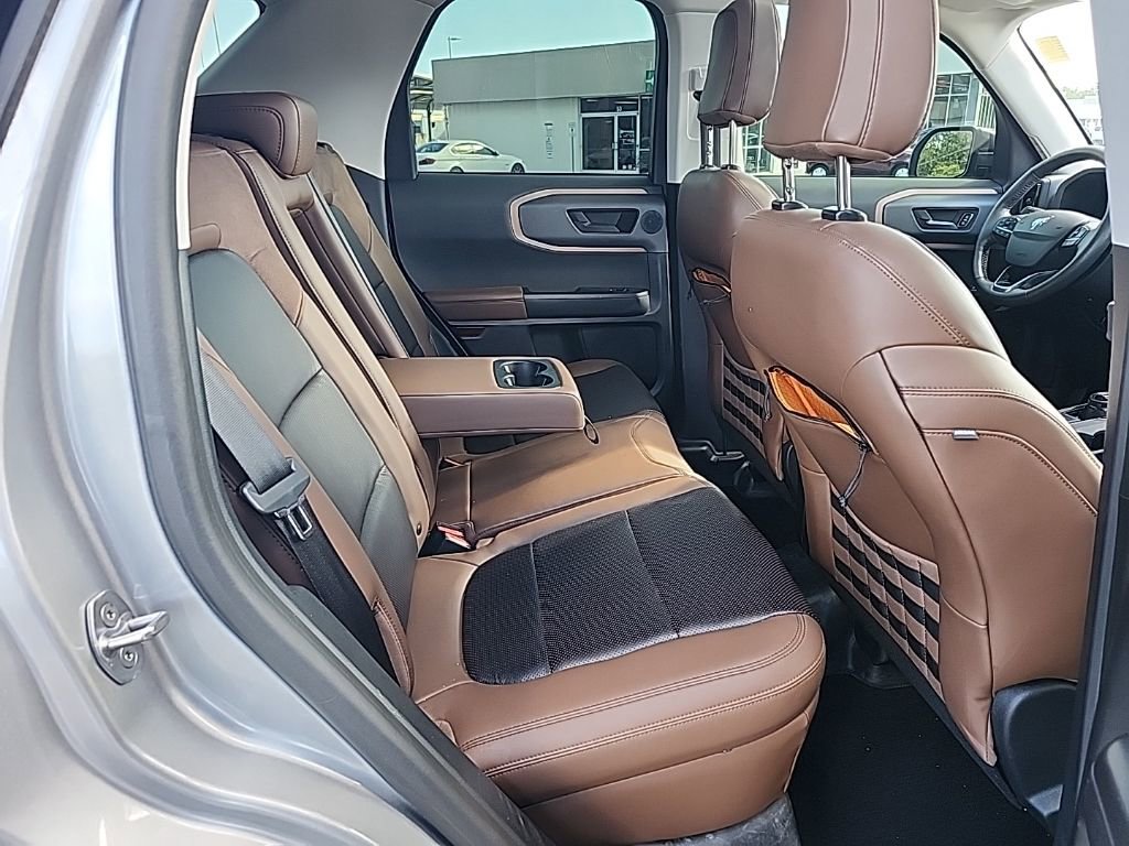 Used 2021 Ford Bronco Sport Badlands w/ Badlands Package image 16