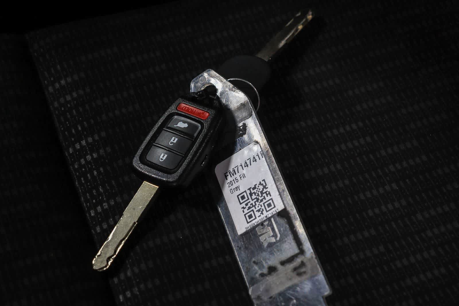 Used 2015 Honda Fit LX image 28