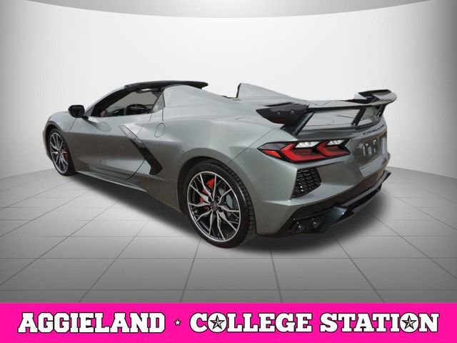 Used 2024 Chevrolet Corvette Stingray Premium Conv w/ Stealth Interior Trim Package image 25