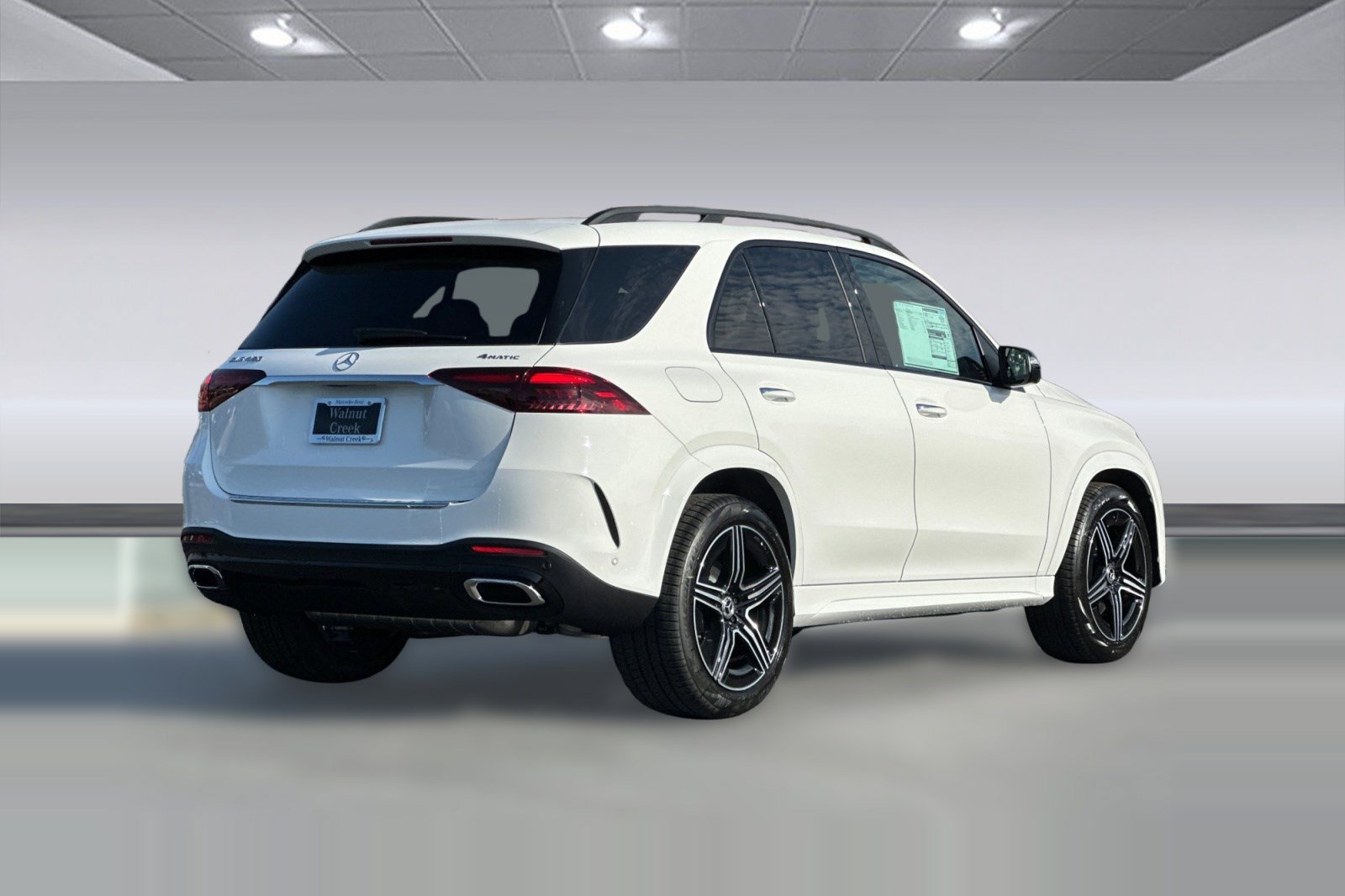 New 2026 Mercedes-Benz GLE 450 4MATIC image 8