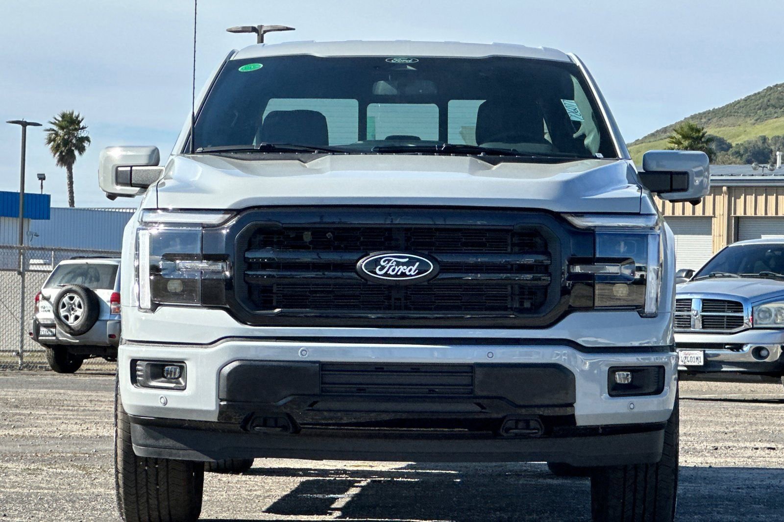 New 2026 Ford F150 Lariat w/ Equipment Group 501A Mid image 8