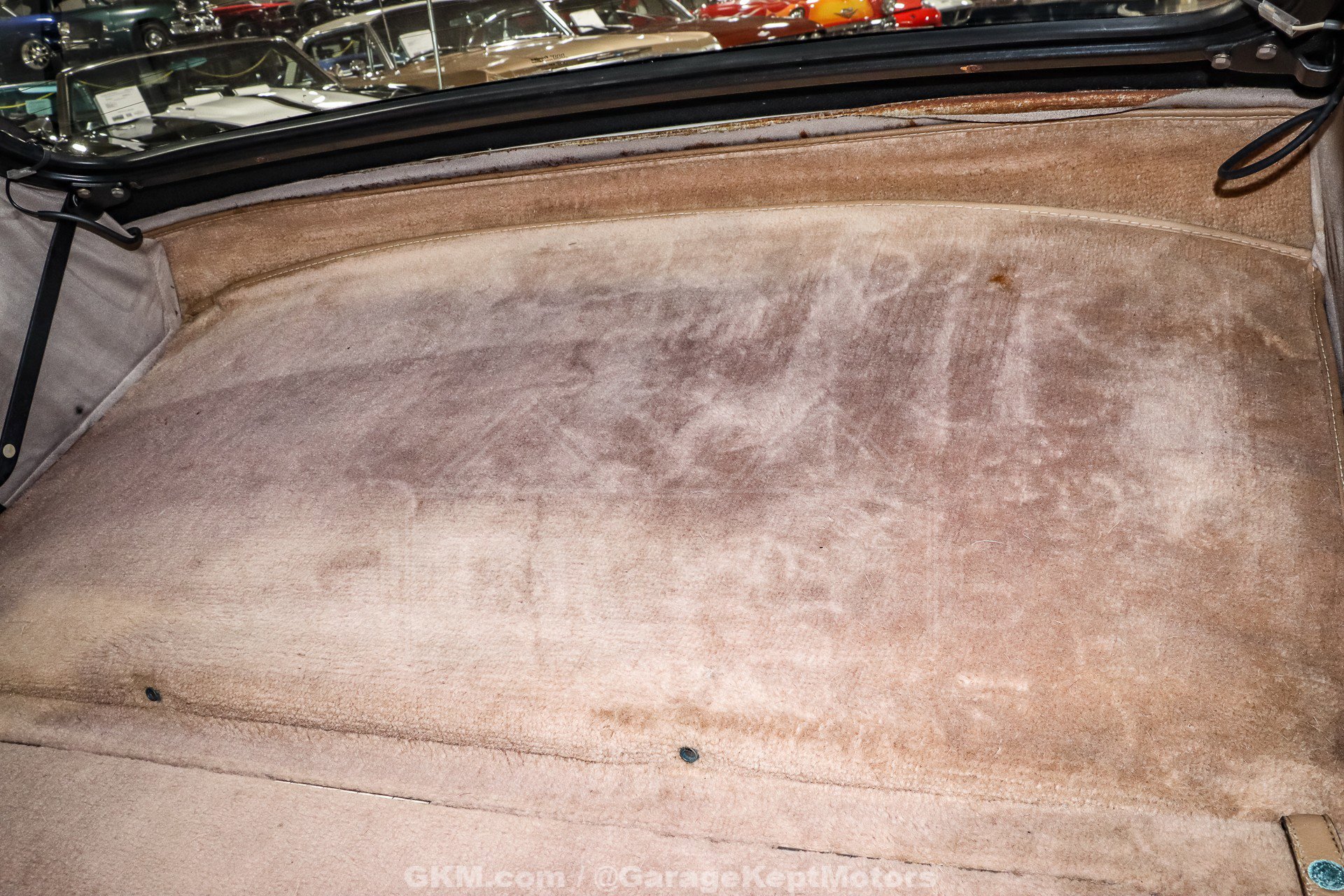 Used 1992 Jaguar XJS V12 Convertible image 17
