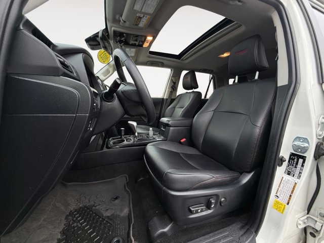 Certified 2021 Toyota 4Runner TRD Pro image 11