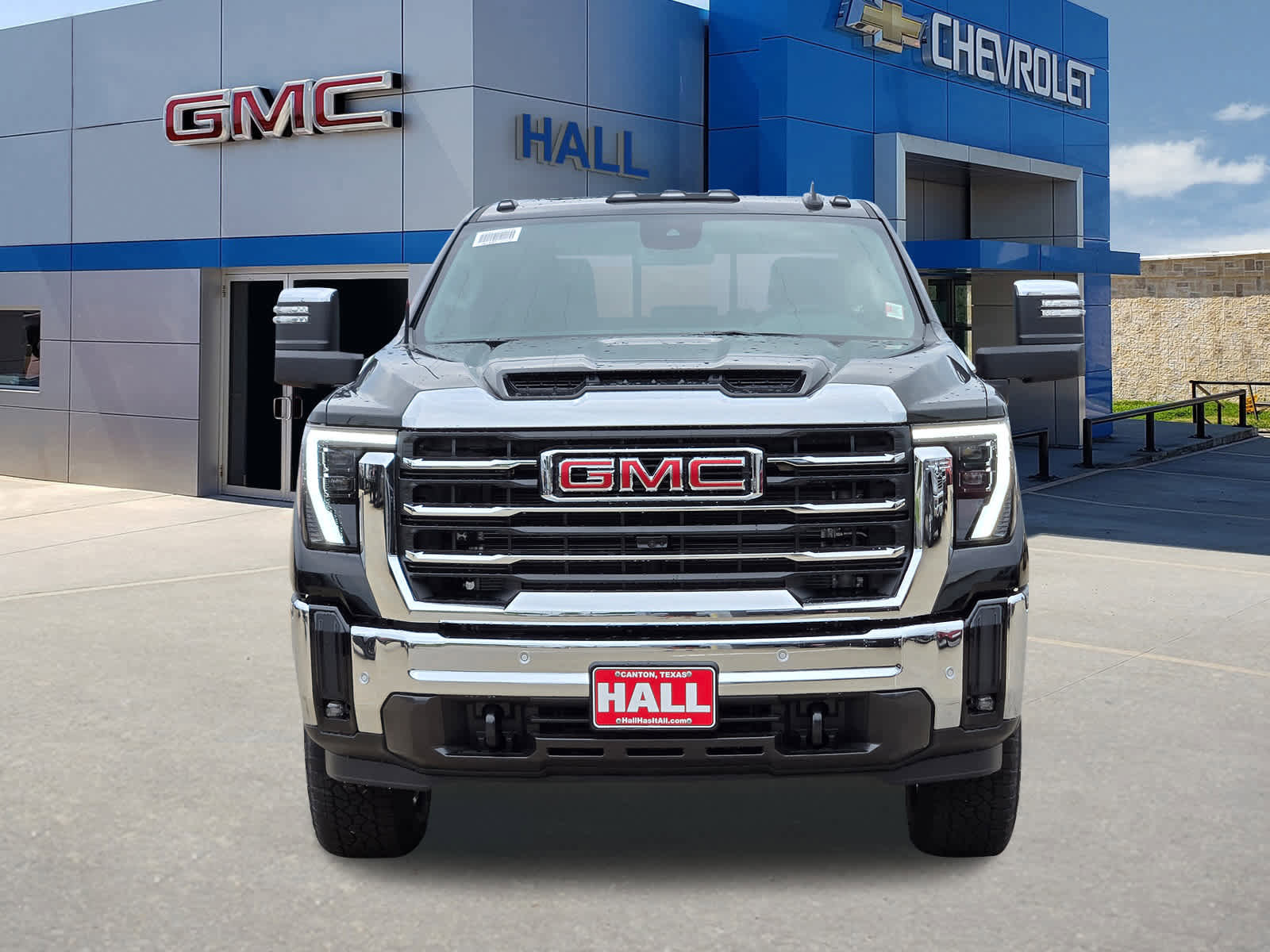New 2025 GMC Sierra 2500 SLT video 2