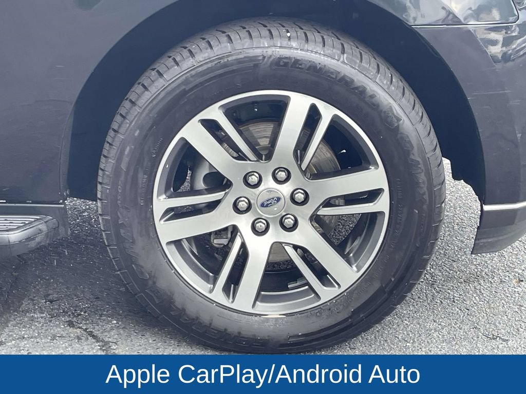 Used 2024 Ford Expedition Max Limited AWD/4WD image 13