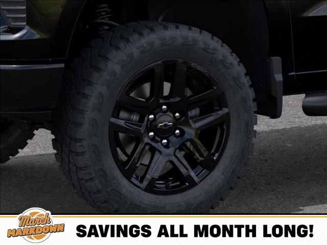 New 2026 Chevrolet Silverado 1500 LT Trail Boss image 9