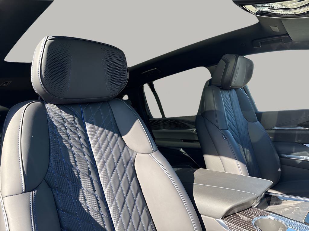 New 2025 Cadillac Escalade IQ Sport 1 image 14