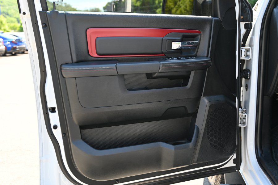 Used 2017 RAM 1500 Rebel w/ Luxury Group AWD/4WD image 20