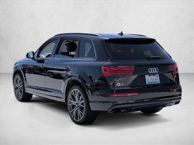 Used 2019 Audi Q7 3.0T Prestige w/ Prestige Package AWD/4WD image 8