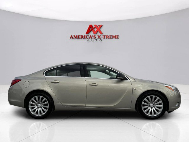 Used 2011 Buick Regal CXL Turbo w/ TO2 Preferred Equipment Group image 6