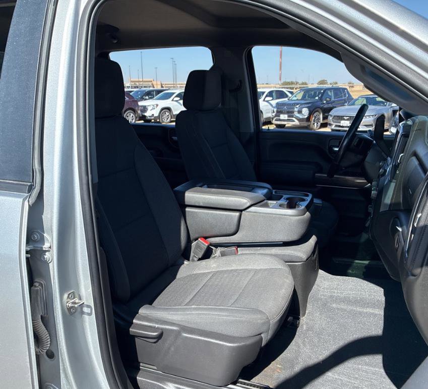 Used 2022 Chevrolet Silverado 2500 LT w/ Convenience Package image 8