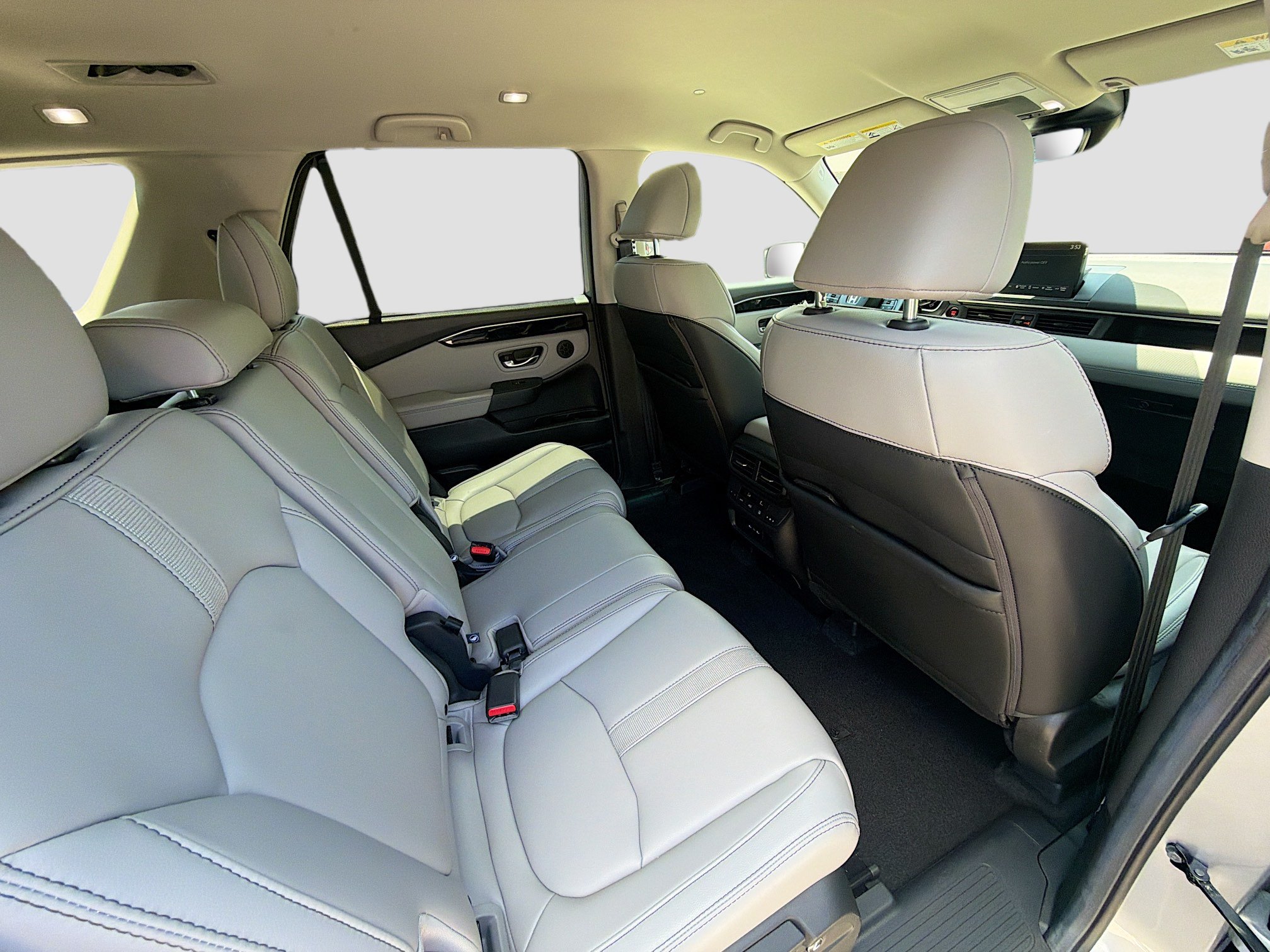 Used 2025 Honda Pilot EX-L image 27
