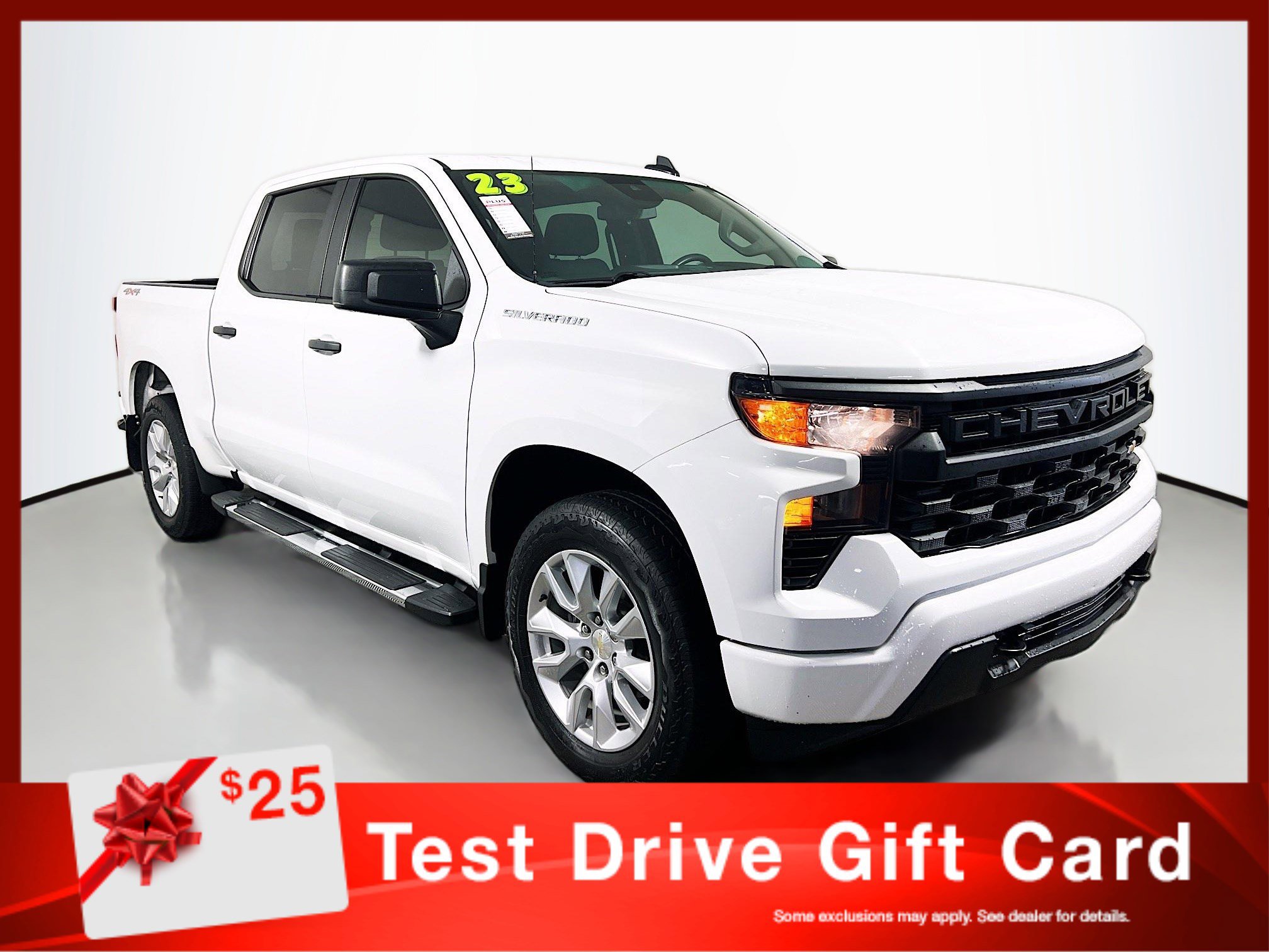 Used 2023 Chevrolet Silverado 1500 Custom