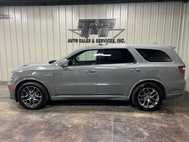 Used 2022 Dodge Durango R/T w/ Tow 'N Go Package image 3