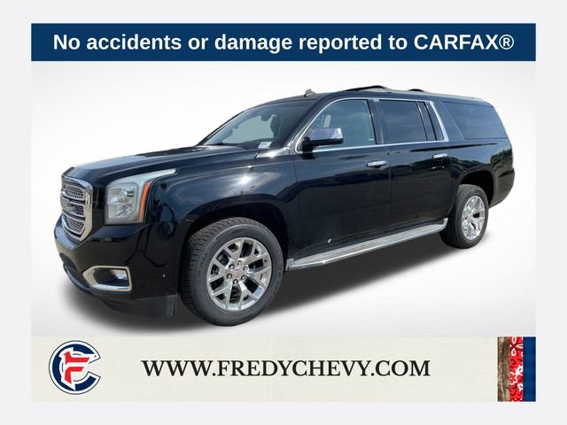 Used 2015 GMC Yukon XL SLT w/ Open Road Package