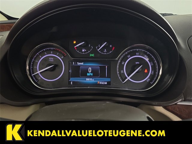 Used 2016 Buick Regal image 11