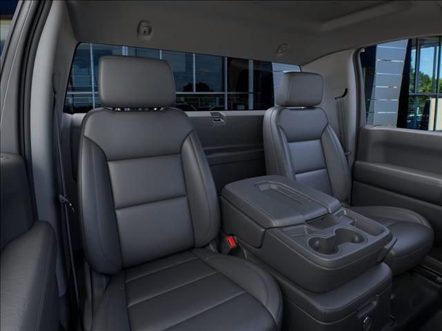 New 2026 GMC Sierra 1500 Pro w/ Pro Value Package image 16