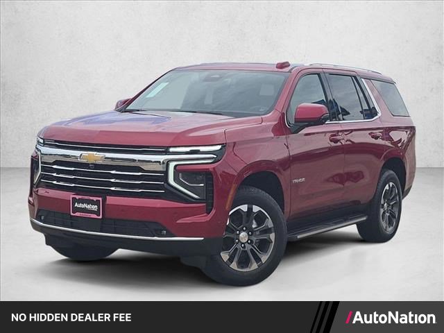 New 2026 Chevrolet Tahoe LT w/ Comfort Package