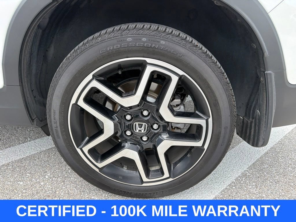 Certified 2023 Honda Passport Elite image 14