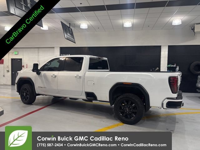 Certified 2024 GMC Sierra 3500 AT4 w/ Technology Package AWD/4WD image 4