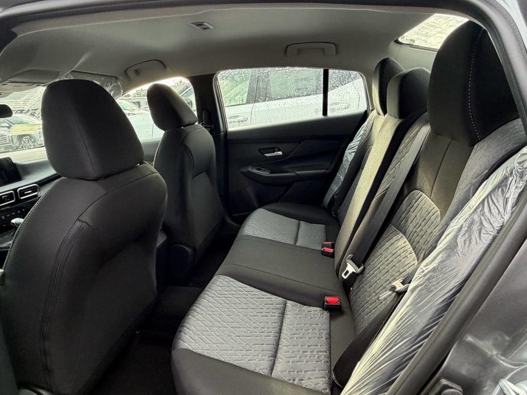 New 2026 Nissan Sentra SV w/ Floor Mat Package FWD image 7