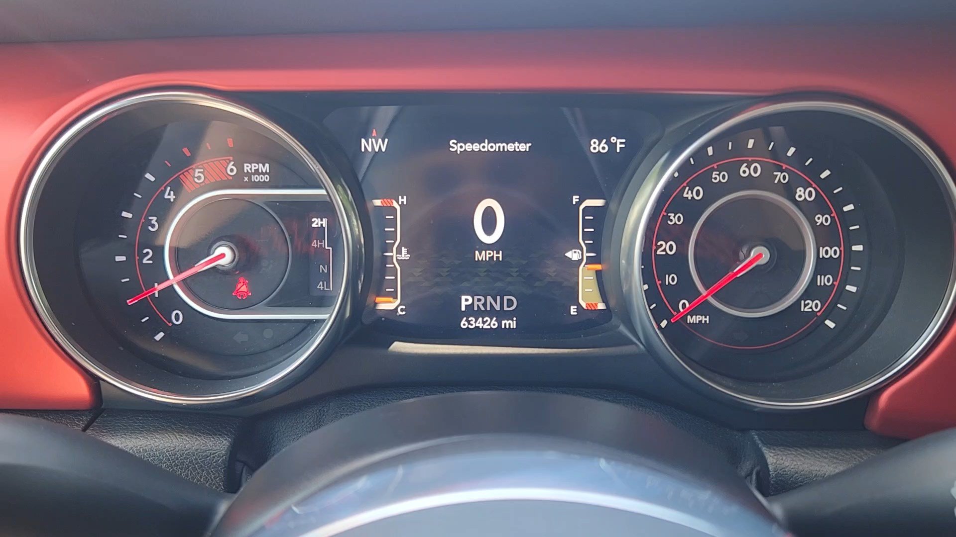 Used 2021 Jeep Wrangler Unlimited Rubicon AWD/4WD image 15