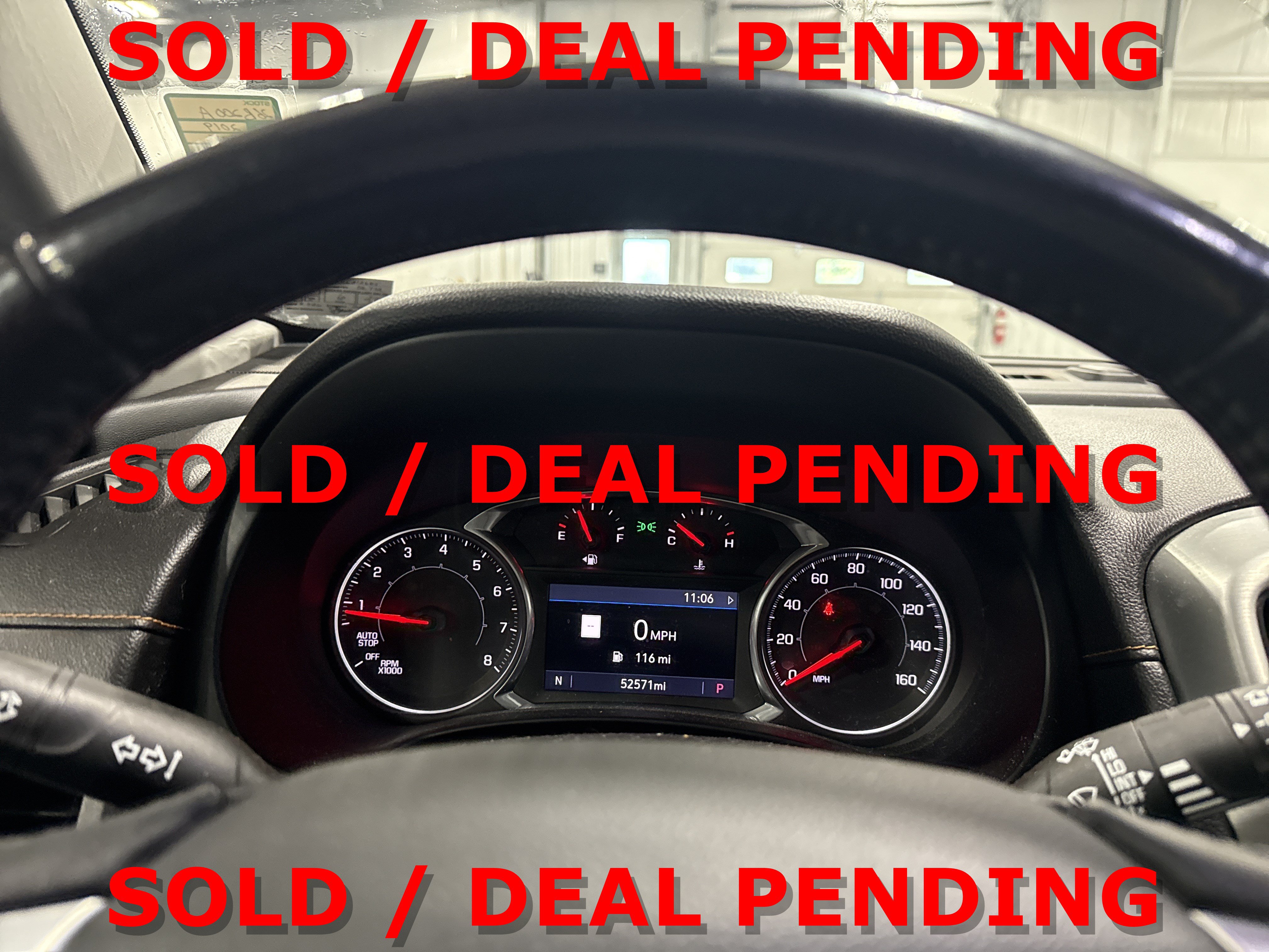 Used 2019 GMC Terrain SLE w/ Driver Convenience Package AWD/4WD image 9