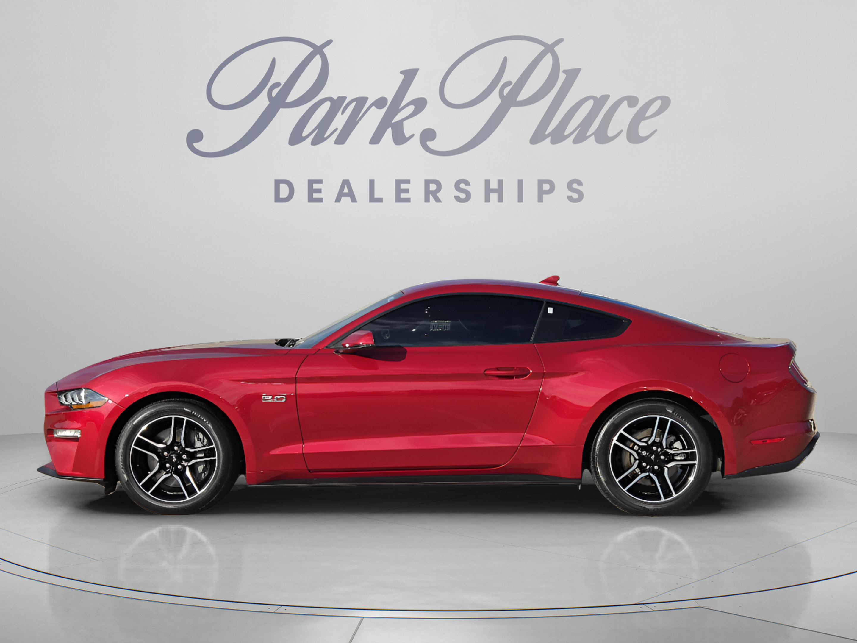 Used 2022 Ford Mustang GT Premium w/ Equipment Group 401A RWD image 2