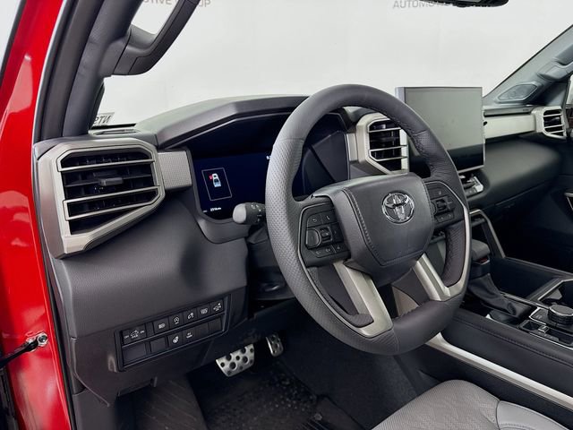 New 2025 Toyota Tundra Limited image 10