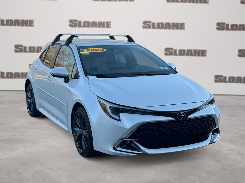 Used 2023 Toyota Corolla XSE image 7