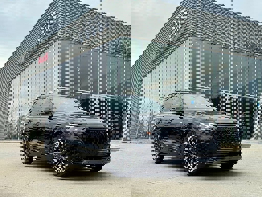 New 2026 Audi Q8 Premium Plus image 2