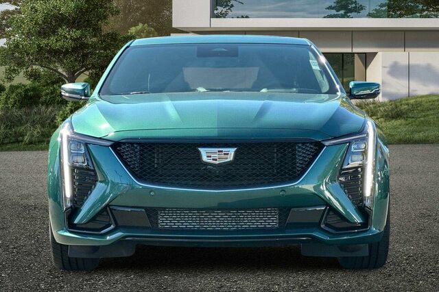 New 2026 Cadillac CT5 Sport w/ Technology Package RWD image 9