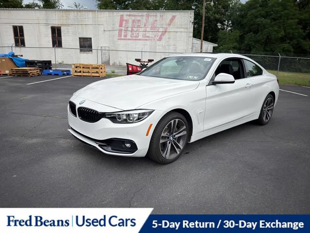 Used 2020 BMW 440i xDrive Coupe w/ Convenience Package