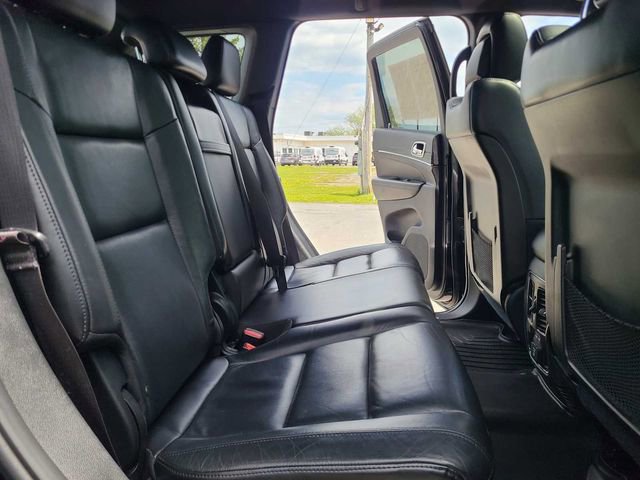 Used 2019 Jeep Grand Cherokee Limited AWD/4WD image 21