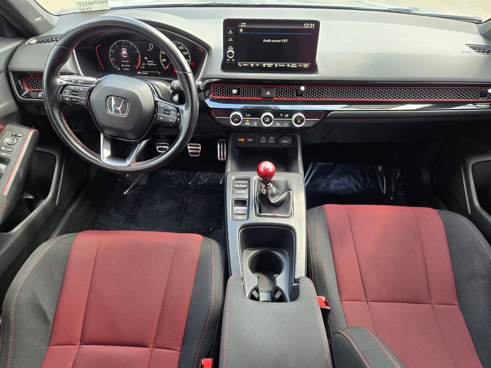 Used 2022 Honda Civic Si image 13