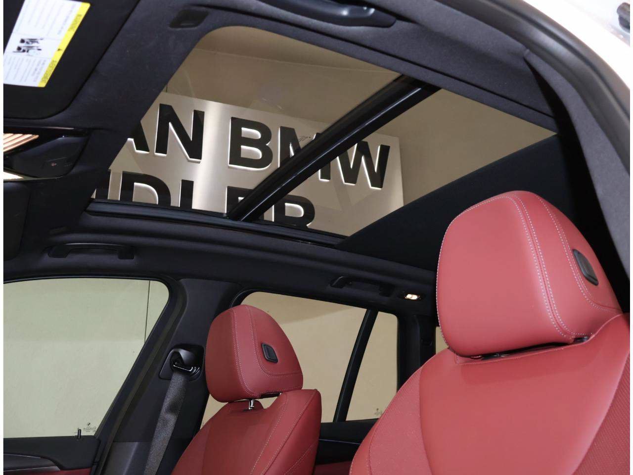 Certified 2024 BMW X3 sDrive30i w/ Premium Package RWD image 13