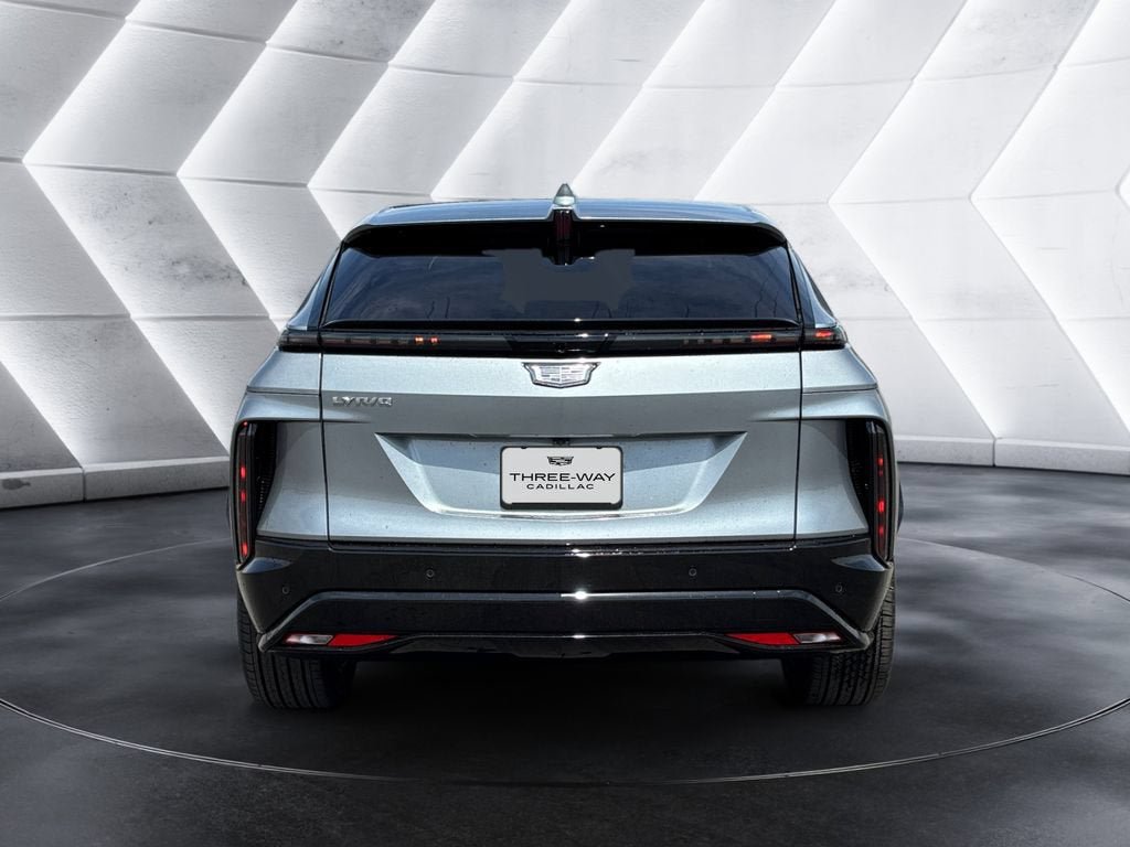 New 2027 Cadillac Lyriq Premium Sport RWD image 4