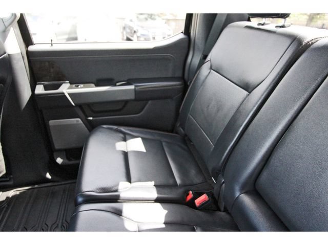 Used 2024 Ford F250 Lariat w/ Lariat Ultimate Package AWD/4WD image 11