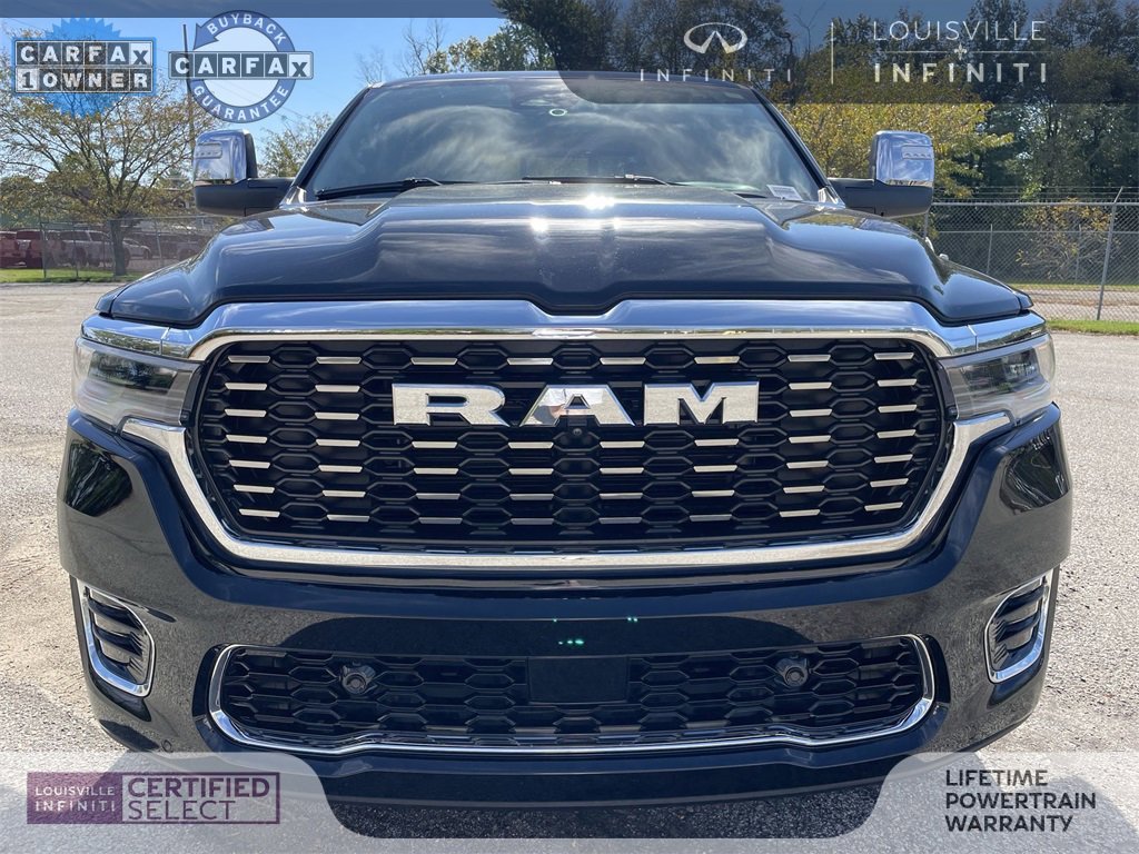 Used 2025 RAM 1500 Tungsten w/ Towing Technology Group image 12